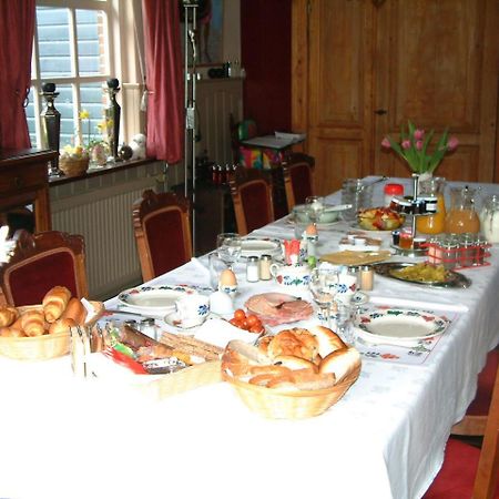 B&B Abbekerk Экстерьер фото