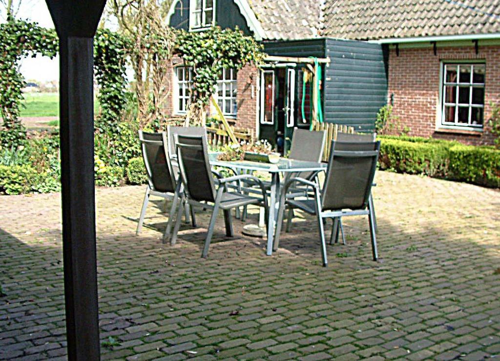 B&B Abbekerk Экстерьер фото