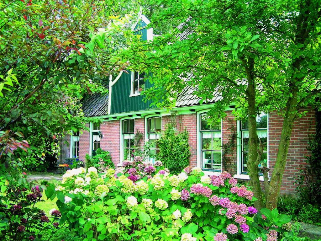 B&B Abbekerk Экстерьер фото