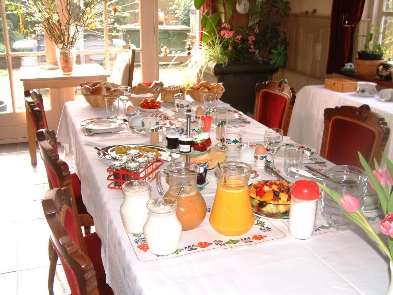 B&B Abbekerk Экстерьер фото